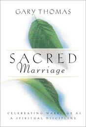 Sacred Marriage cover